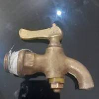 شیر آب برنجی اصل  عتیقه