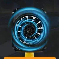 جت فن حرفه ای(باطری بزرگ) VIOLENT FAN F019|ماشینآلات صنعتی|رشت, چله خانه|دیوار