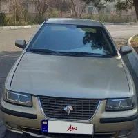 سمند مدل ۸۲