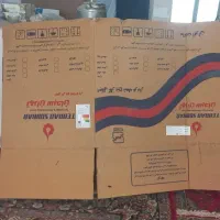 کارتن یخچال لباسشویی گاز|یخچال و فریزر|مشهد, گاز|دیوار