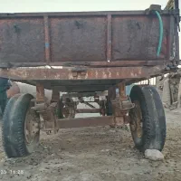 تریلی و یدکی تراکتور|خودرو سنگین|قره ضیاالدین, |دیوار