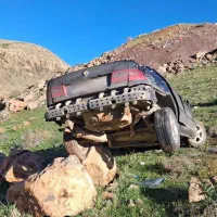 سمند EF7 مدل ۹۵