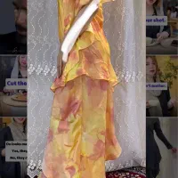 لباس زنانه|لباس|لاهیجان, شیشه گران|دیوار