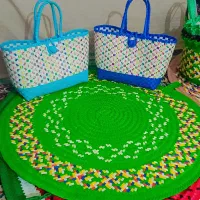 سفره سنتی|صنایع دستی و سایر لوازم تزئینی|کارون, |دیوار