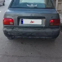 پراید نوک مدادی 86|خودرو سواری و وانت|لردگان, |دیوار