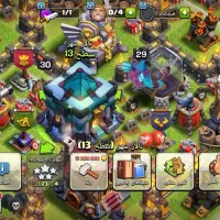 اکانت کلش|کنسول، بازی ویدئویی و آنلاین|قم, شهر قائم|دیوار