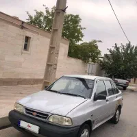 پراید ۱۴۱ مدل ۸۷ شاسی پلمپ