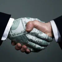 شراکت یا سرمایه گذاری پول