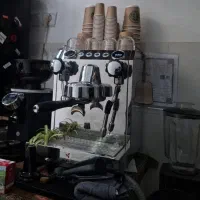 مباشی 2055|سماور، چای‌ساز، قهوه‌ساز|ساری, |دیوار