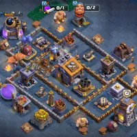 اکانت کلش آف کلنز ( شما قیمت دهید)|کنسول، بازی ویدئویی و آنلاین|مشهد, طبرسی شمالی|دیوار