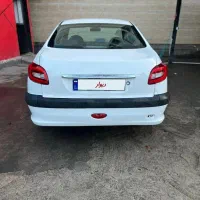 پژو۲۰۶sdمدل ۸۷موتور بزرگ|خودرو سواری و وانت|رشت, حافظ آباد|دیوار