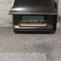 بخاری گازی شومینه ای|بخاری، هیتر، شومینه|شیراز, احمدآباد|دیوار