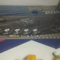 گاز رومیزی/صفحه ای Sensiz /سنسیز2026مونتاژ ایتالیا