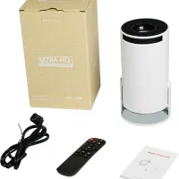 پروژکتور hy300 رم۲ حافظه ۱۶ اورجینال