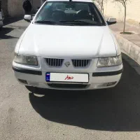 سمند الیکس تک برگ سند مدل ۸۸