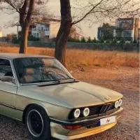 بی ام وه 518 موتور 2000