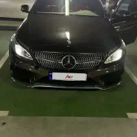 بنز C200گذر