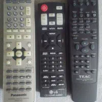 کنترل سیستم صوتی کمیاب و TEAC