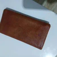 کیف چرم طبیعی گاو