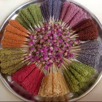 آموزش قند و نبات سازی گیاهی و رژیمی