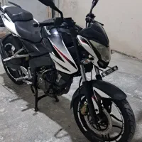 ns200|موتورسیکلت|لالجین, |دیوار