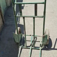 چرخ باربری جنس با ضخامت و سنگین