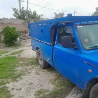 حمل بار با نیسان از گرگان به تهران وانت بار تلفنی