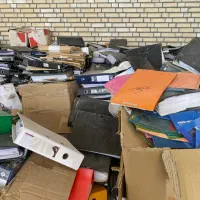 خریدوخریدار ضایعات اهن کاغذباطله