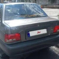 پراید مدل ۹۰  ۱۳۱  SL  کارکرد ۲۳۰هزار