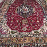 جفت فرش ۹ متری اذرشهر تبریز طرح هریس|فرش|تهران, سلسبیل شمالی|دیوار