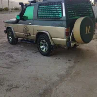 پاژن پاترول79 تمیز سالم درجه یک، خوانسار، گلپایگان