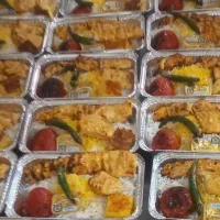 پیک موتوری نیمه وقت تهیه غذا