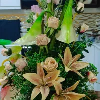 گل مصنوعی دوتا