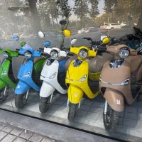 موتور طرح وسپا