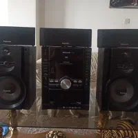 ضبط صوت پاناسونیک|سیستم صوتی خانگی|اسلام‌شهر, شهرک واوان|دیوار