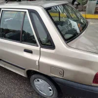 فروش پراید صبامدل 1386|خودرو سواری و وانت|ساری, |دیوار