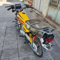 موتور هوندا|موتورسیکلت|میبد, |دیوار
