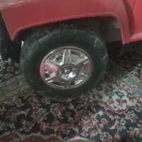 لاستیک ماشین شارژی