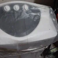 لباسشوی دو قلو در حد نو صفر