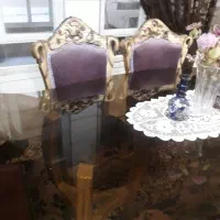 میز ناهار خوری ۶ نفره|میز و صندلی غذاخوری|حمیدیا, |دیوار