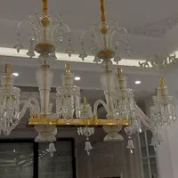 فروش لوستر باکارات|لوستر و چراغ آویز|تهران, کن|دیوار