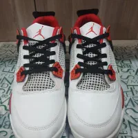 کفش جردن۴ Jordan4|کیف، کفش، کمربند|تهران, اقدسیه (شهرری)|دیوار