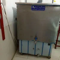 شیر سردکن500 کیلویی با موتور یک اسب