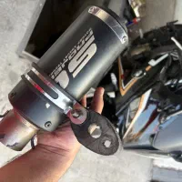 اگزوز قهرمانی sc