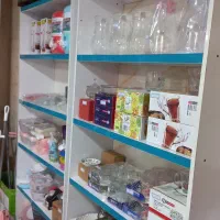 واگذاری مغازه پلاسکو و تجهیزات آشپزخانه