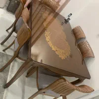 میز ناهارخوری ۶ نفره