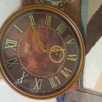 ساعت بزرگ|ساعت دیواری و تزئینی|آبادان, |دیوار