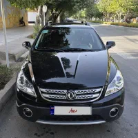 اچ سی کراس مشکی با کارکرد ۵۴ هزارتا|خودرو سواری و وانت|اصفهان, بهار آزادی|دیوار