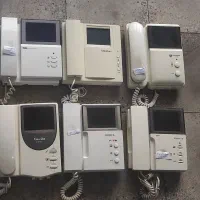 آیفون تصویری وصوتی سالم