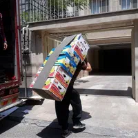 باربری، جابجایی اسباب واثاثیه حمل بار اثاث کشی|خدمات حمل و نقل|کاشان, شهرک امیرالمومنین|دیوار
